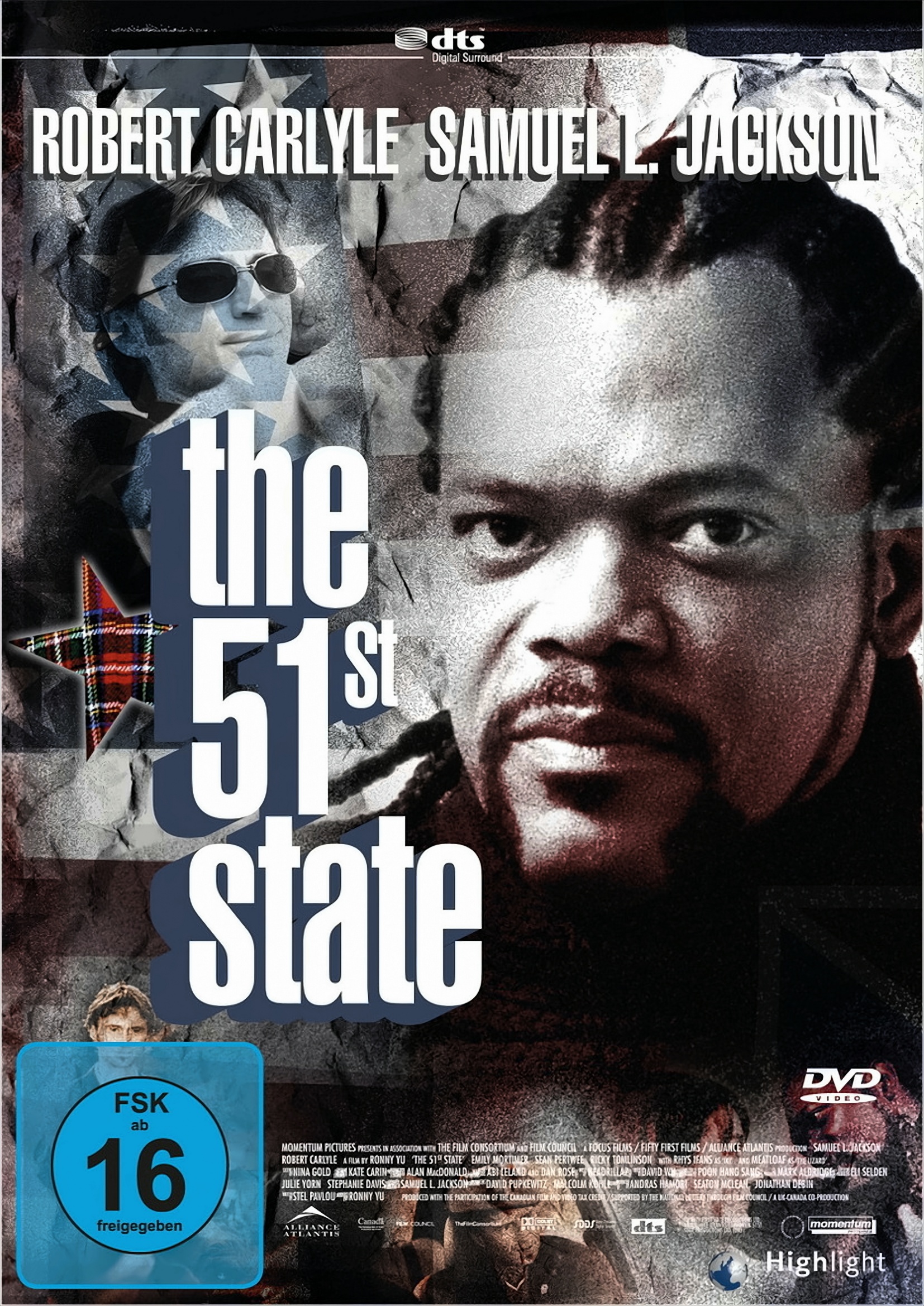 The 51st State von Universal Pictures