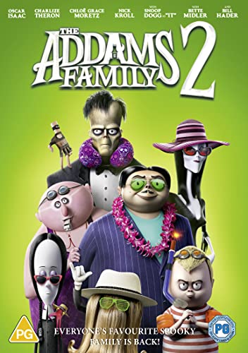 The Addams Family 2 [DVD] [2021] von Universal Pictures