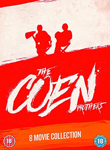 The Coen Brothers: Director's Collection (DVD) [2018] von UNIVERSAL