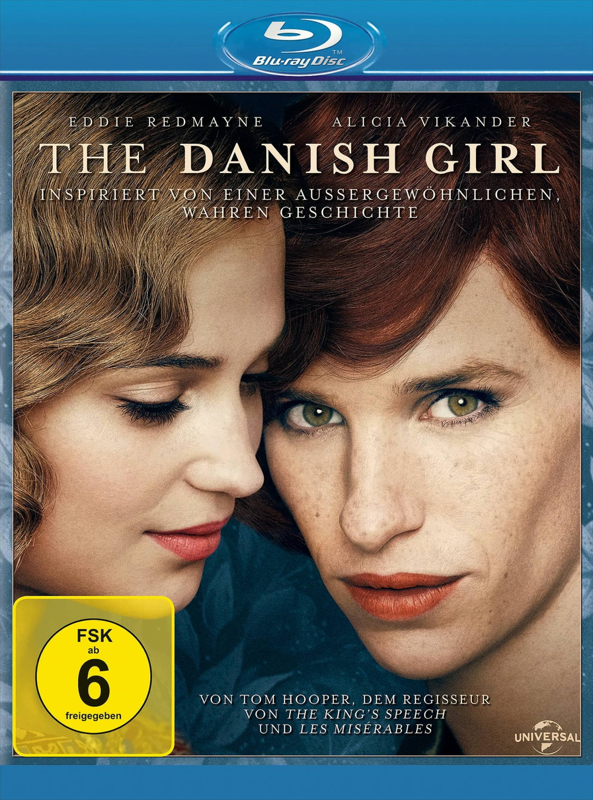 The Danish Girl The Danish Girl