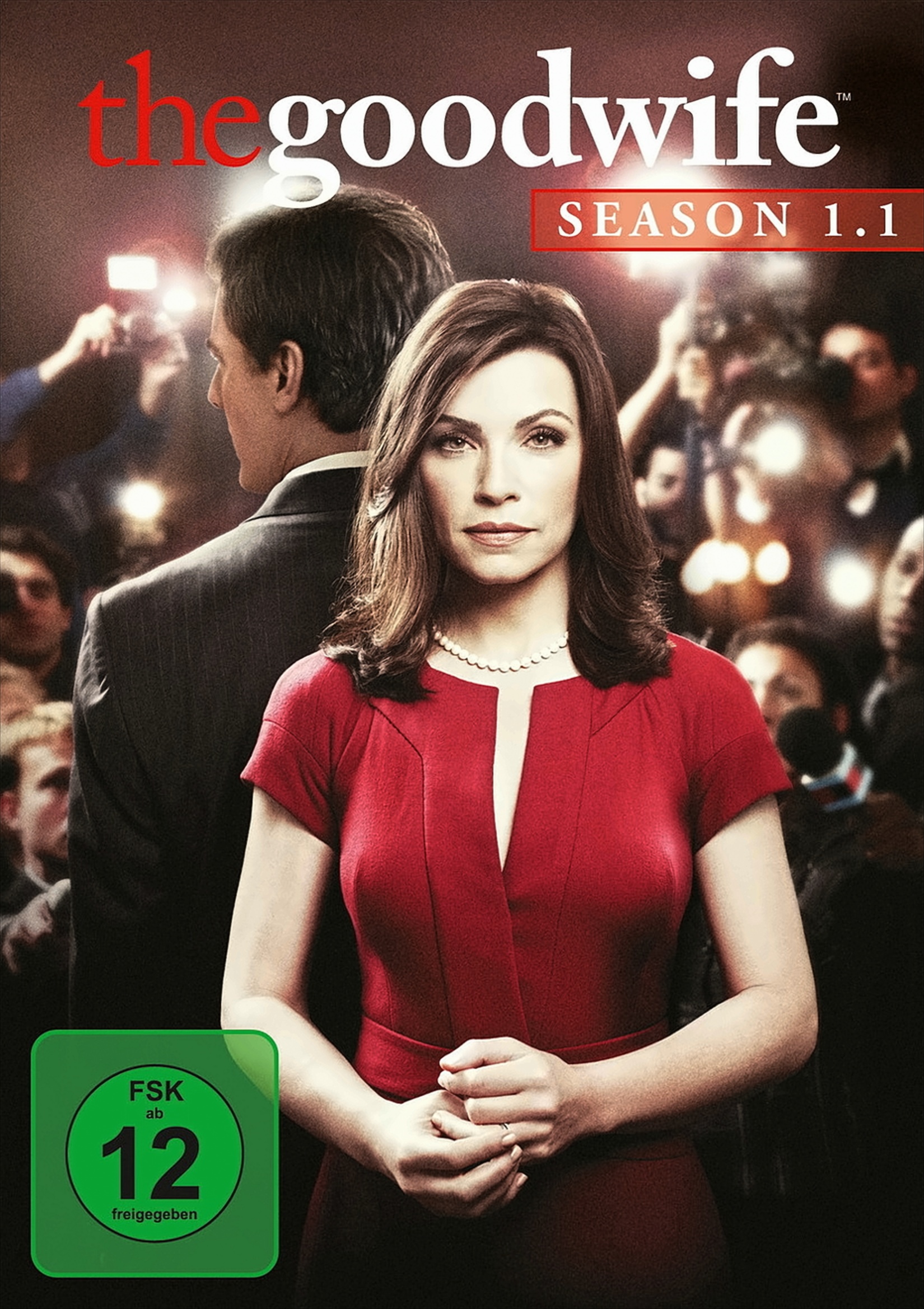 The Good Wife - Season 1.1 (3 Discs) von Universal Pictures