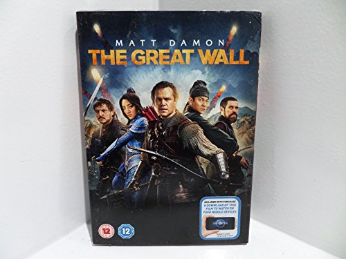 The Great Wall (+ digital download) [2017] [DVD] von Universal Pictures