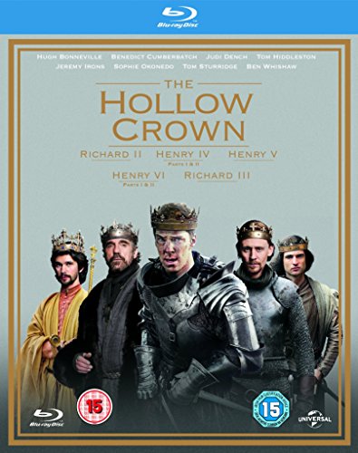 The Hollow Crown - Series 1-2 [Blu-ray] [2015] von Universal Pictures