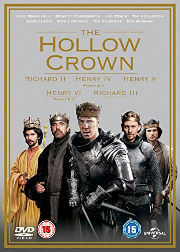 The Hollow Crown - Series 1-2 [DVD] [2015] von Universal Pictures
