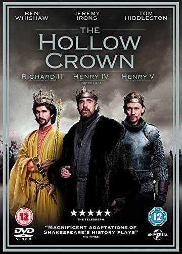 The Hollow Crown - TV Mini Series [DVD] von Universal Pictures