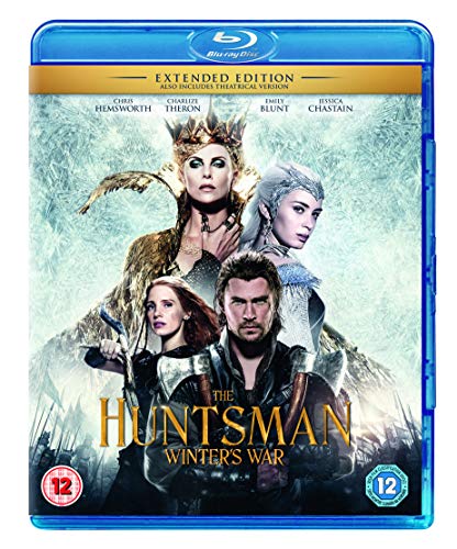 The Huntsman: Winter’s War [Blu-ray] [2015] von Universal Pictures