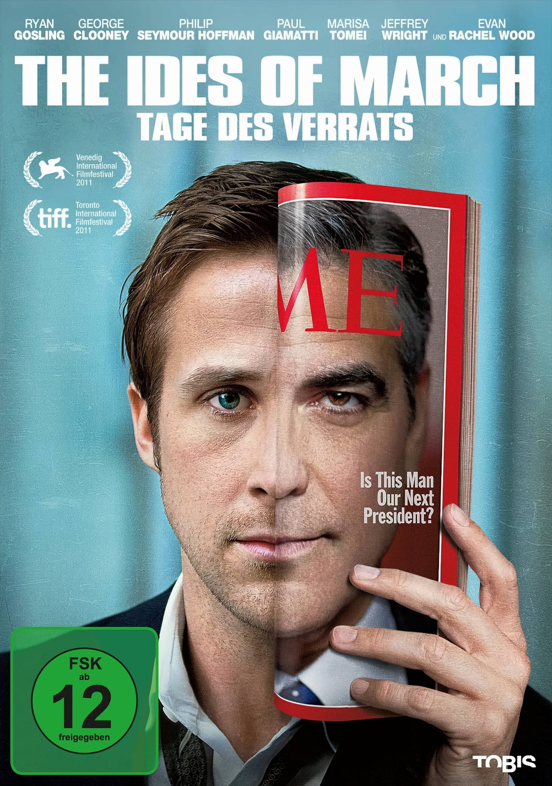 The Ides of March - Tage des Verrats von Universal Pictures