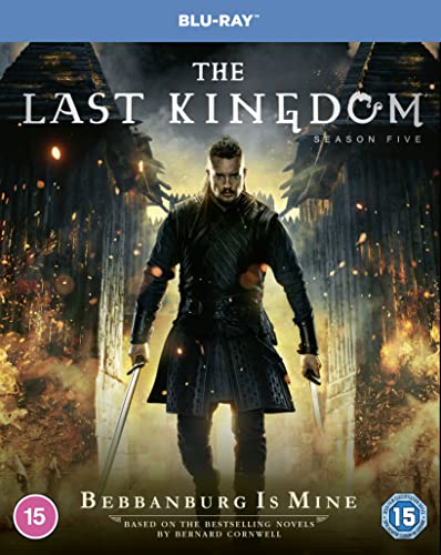 The Last Kingdom season 5 [Blu-ray] [2022] [Region Free] von Universal Pictures
