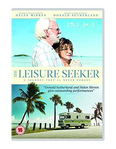 The Leisure Seeker (DVD) [2018] von Universal Pictures