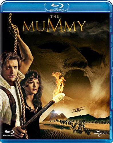 The Mummy [Blu-ray] [1999] von Universal Pictures