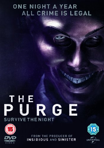 The Purge [DVD] [2013] von Universal Pictures