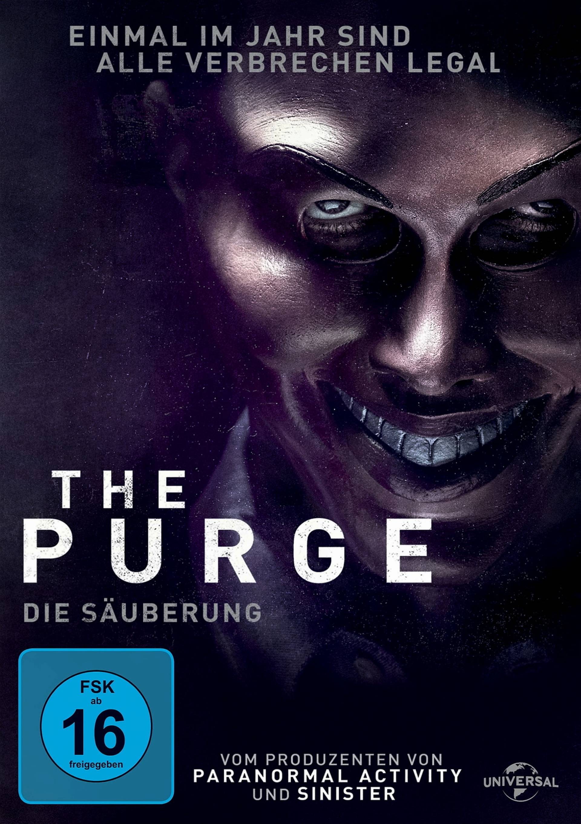 The Purge - Die Säuberung von Universal Pictures