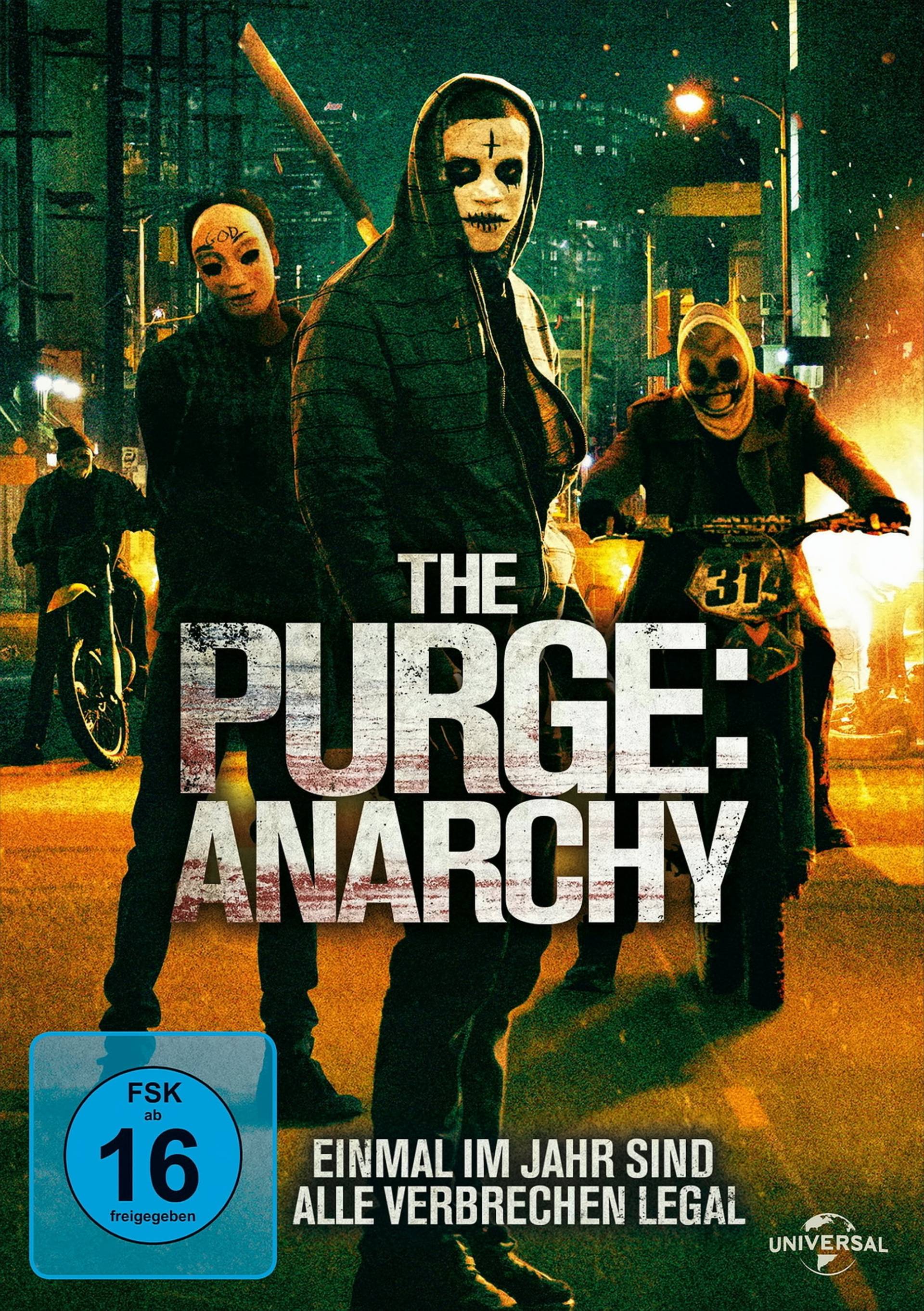 The Purge: Anarchy The Purge: Anarchy