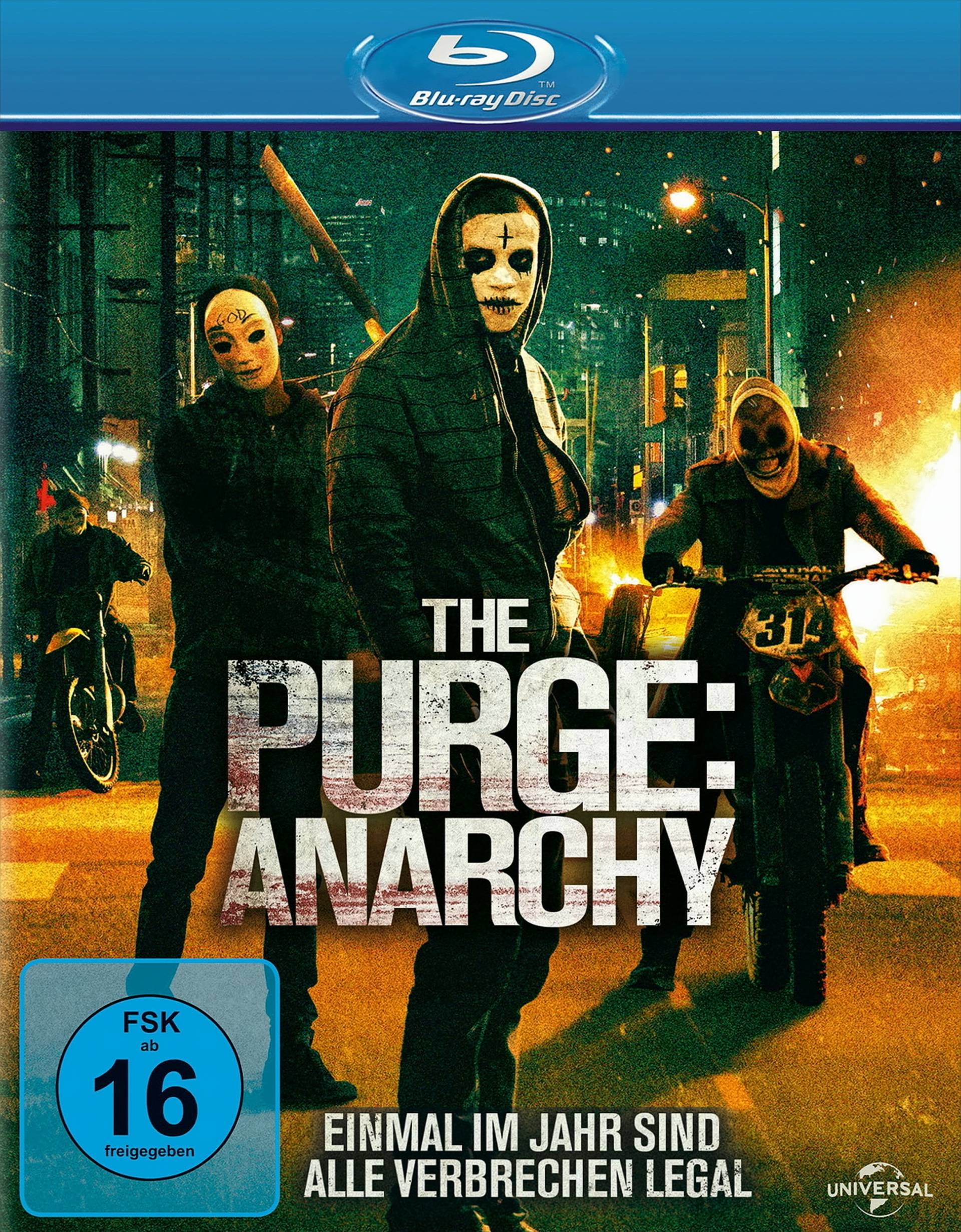 The Purge: Anarchy The Purge: Anarchy