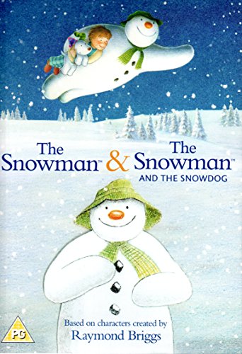 The Snowman / The Snowman and the Snowdog [DVD] [1982] von Universal Pictures