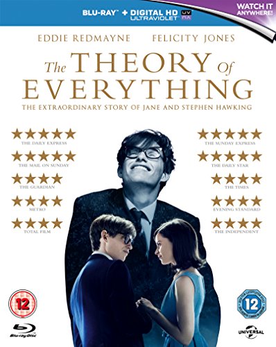 The Theory Of Everything [Blu-ray] [2015] von Universal Pictures