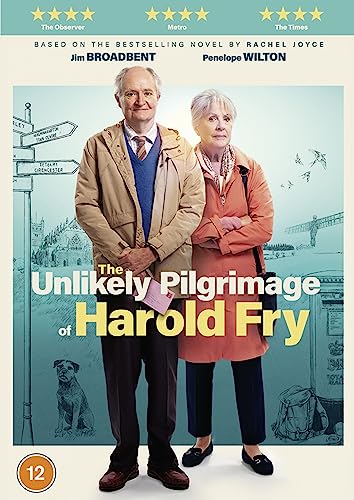 The Unlikely Pilgrimage of Harold Fry [DVD] (IMPORT) (Keine deutsche Version) von Universal Pictures
