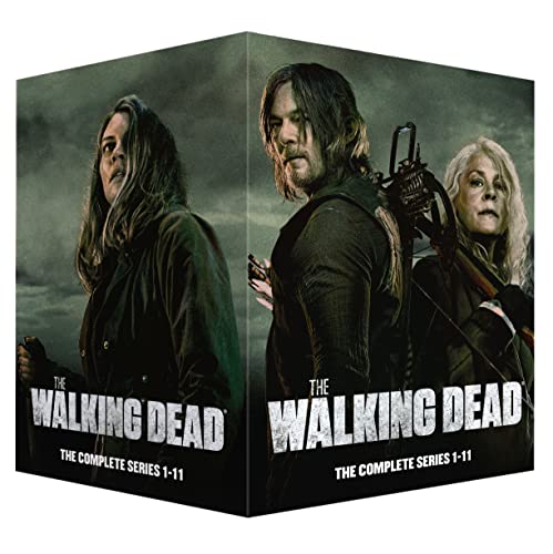 The Walking Dead: The Complete Series 1-11 Boxset [Blu-ray] [2010-2022] von Universal Pictures