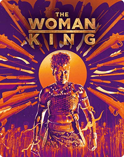The Woman King [Blu-Ray] [Region Free] (IMPORT) (Keine deutsche Version) von Universal Pictures