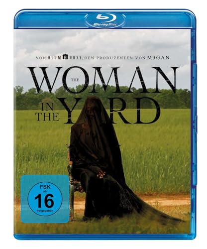 The Woman in the Yard [Blu-ray] von Universal Pictures