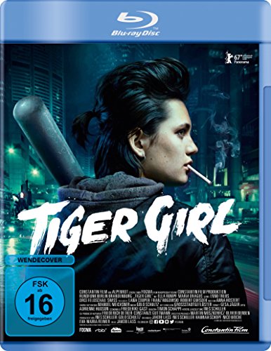Tiger Girl [Blu-ray] von Universal Pictures