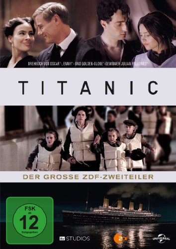Titanic [3 DVDs] von Universal Pictures