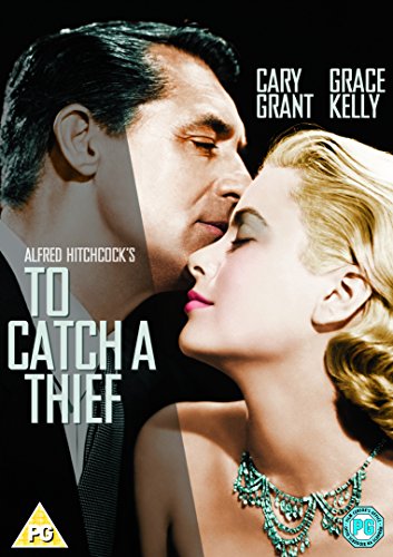 To Catch a Thief [DVD] [1955] von Universal Pictures