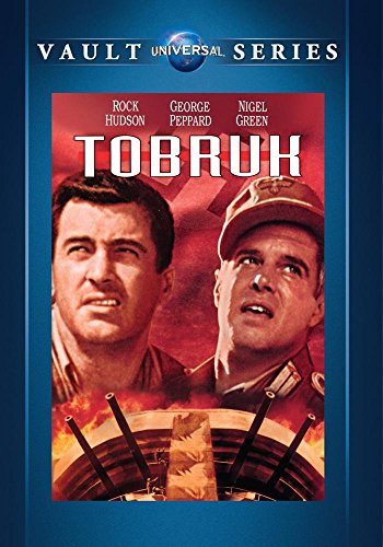Tobruk / (Ntsc) [DVD] [Region 1] [NTSC] [US Import] von Universal Pictures
