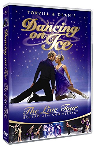 Torvill and Dean's Dancing On Ice - The Bolero 25th Anniversary Tour [2 DVDs] [UK Import] von Universal Pictures