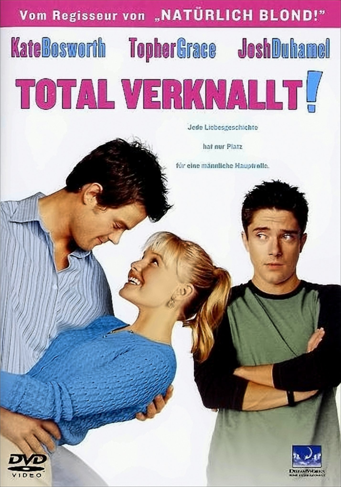 Total verknallt! Total verknallt!