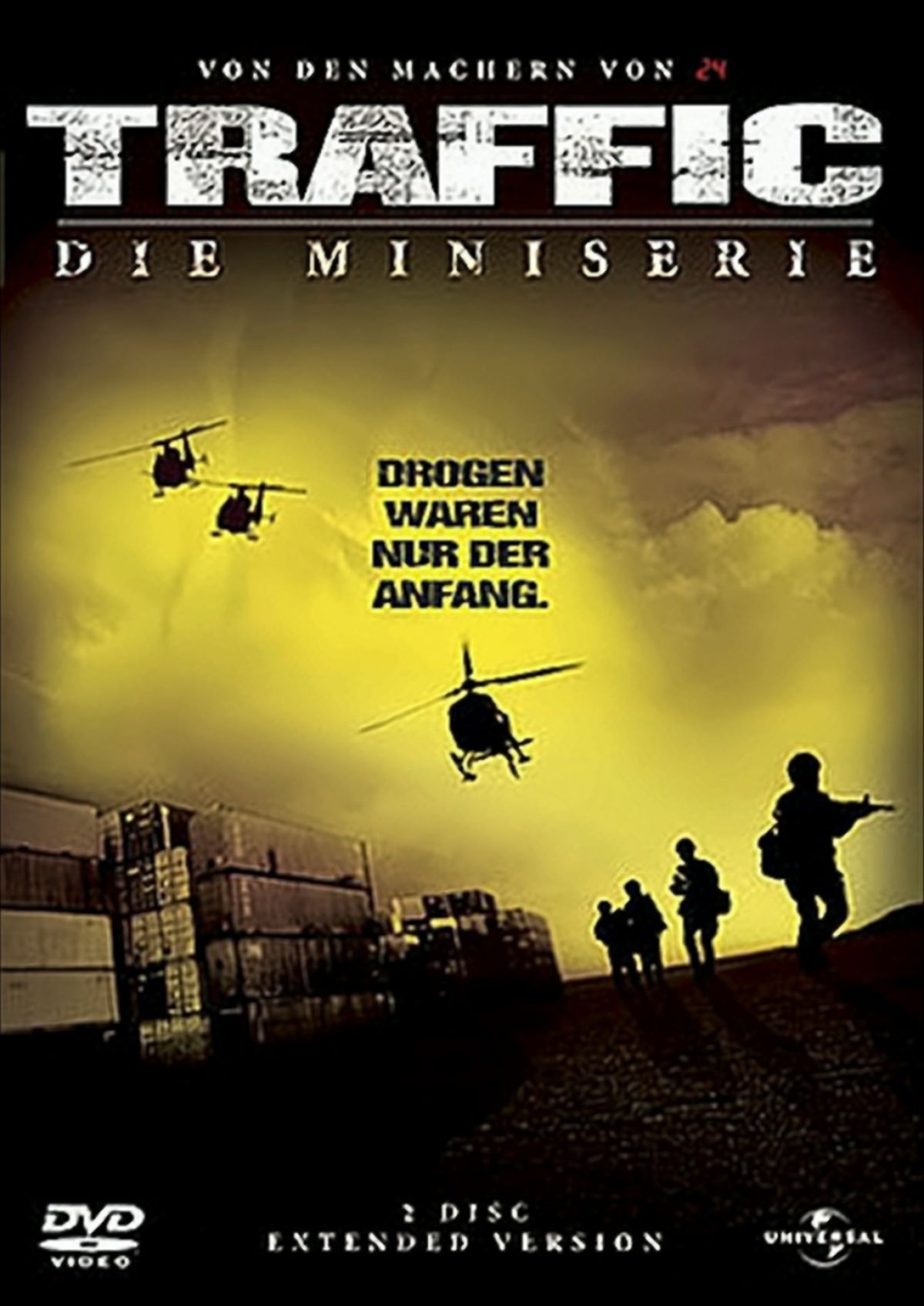 Traffic - Die Miniserie Traffic - Die Miniserie