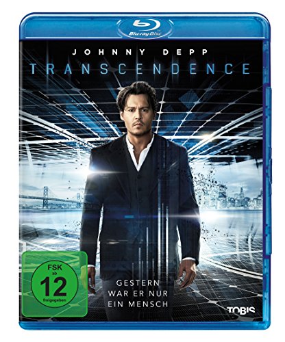Transcendence [Blu-ray] von Universal Pictures
