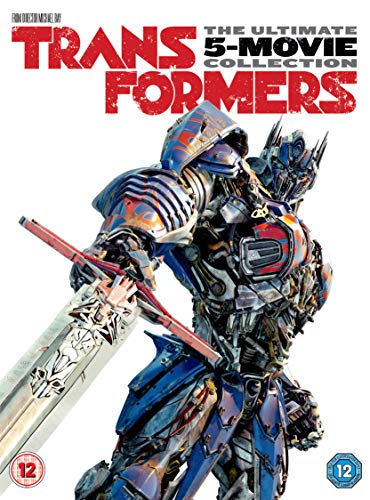 Transformers: 5-Movie Collection DVD von Universal Pictures