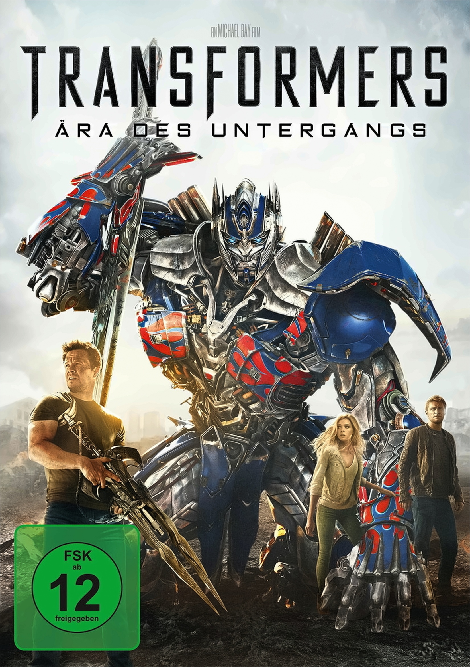 Transformers: Ära des Untergangs von Universal Pictures