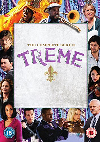 Treme:Seasons 1:4 [DVD-AUDIO] von Warner Home Video