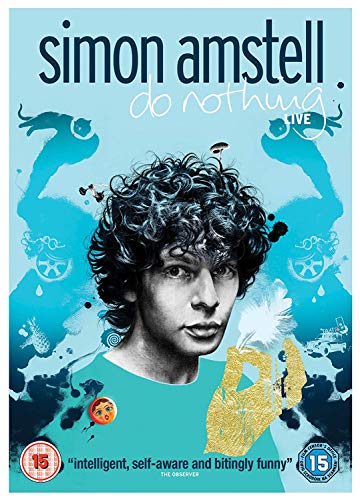 [UK-Import]Simon Amstell Do Nothing Live DVD von Universal Pictures