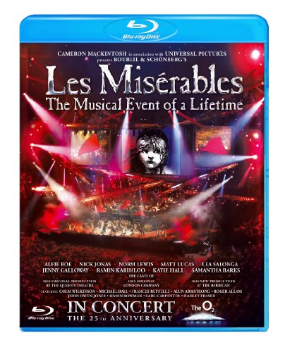 UNIVERSAL PICTURES Les Miserables - In Concert - 25Th Anniversary Show [BLU-RAY] von UNIVERSAL