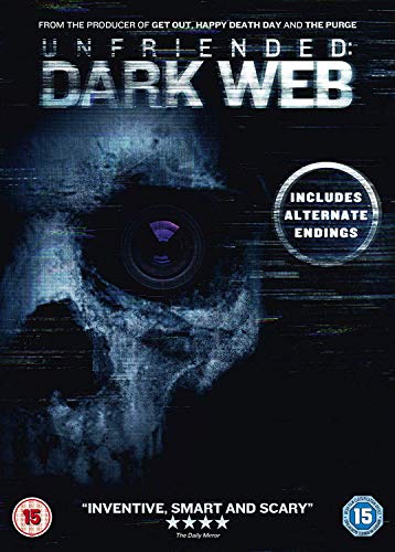 Unfriended: Dark Web (DVD) [2018] von Universal Pictures