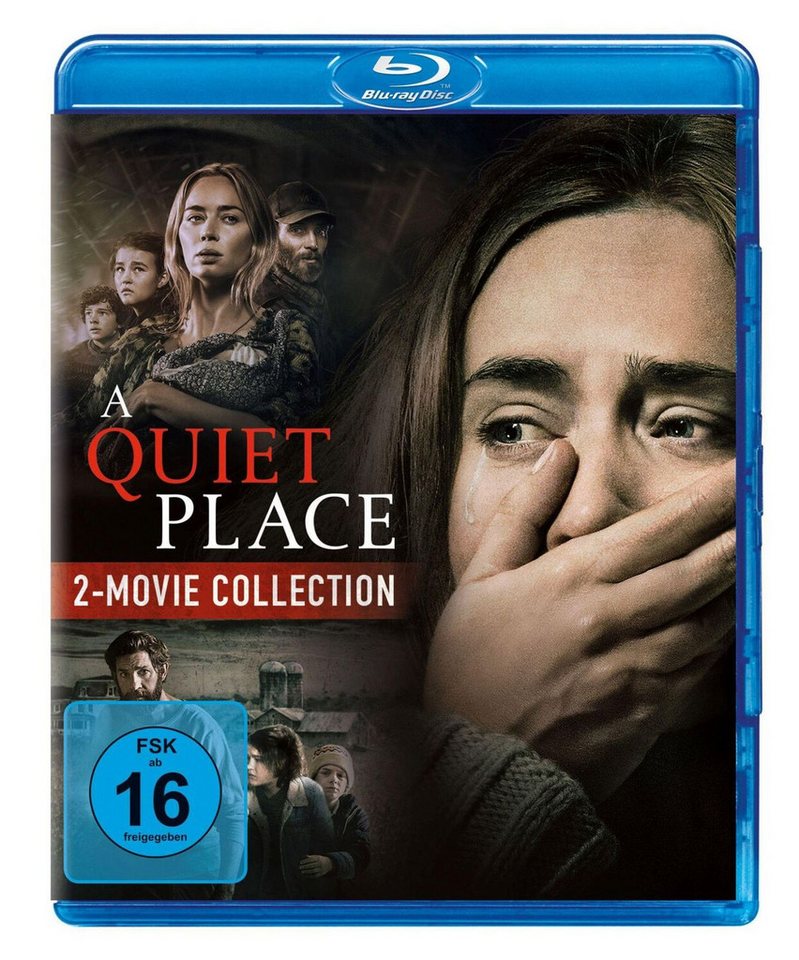 Blu-ray A Quiet Place Blu-ray A Quiet Place von OTTO