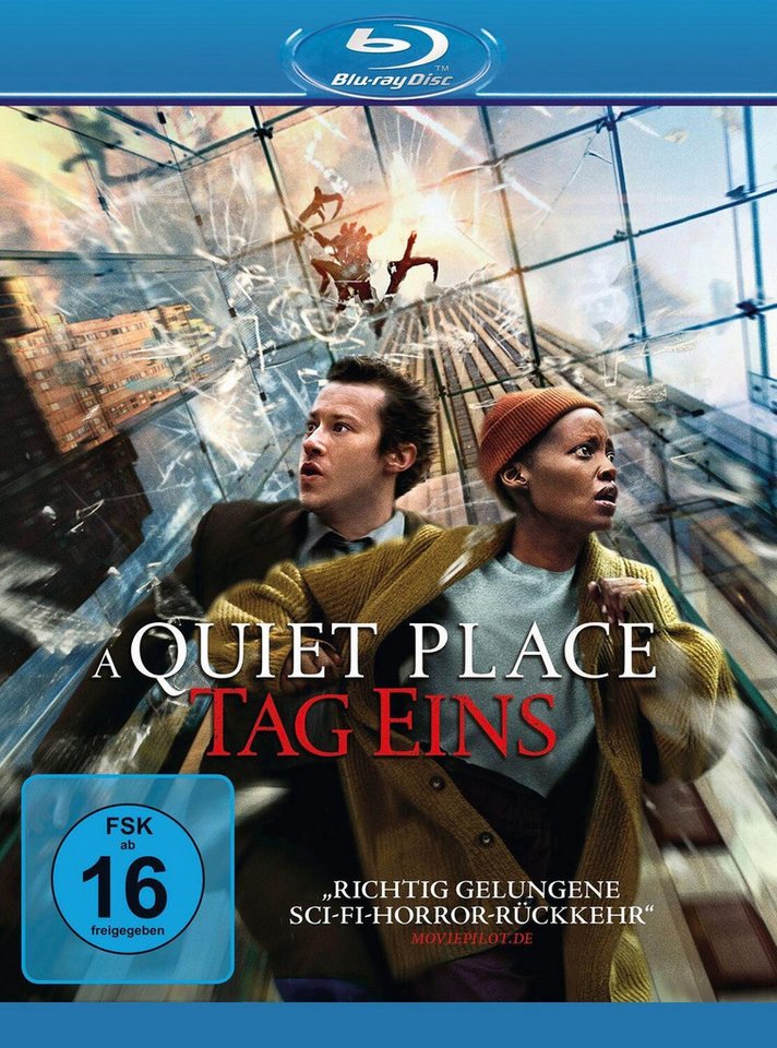 Universal Pictures Blu-ray A Quiet Place: Tag Eins Universal Pictures Blu-ray A Quiet Place: Tag Eins von Universal Pictures