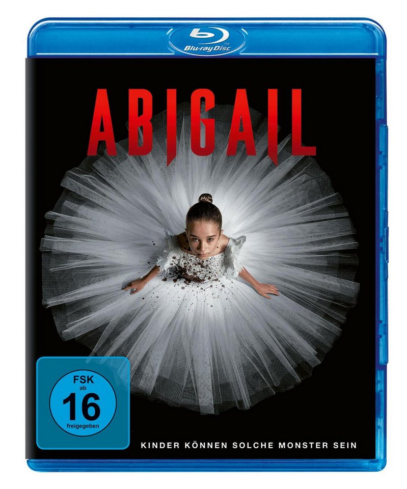 Universal Pictures Blu-ray Abigail Universal Pictures Blu-ray Abigail von Universal Pictures