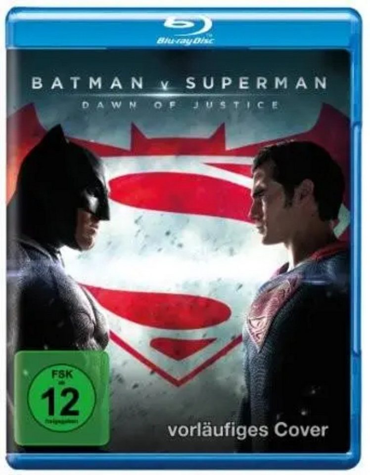 Warner Home Video Blu-ray Batman v Superman: Dawn of Justice Warner Home Video Blu-ray Batman v Superman: Dawn of Justice von Warner Home Video