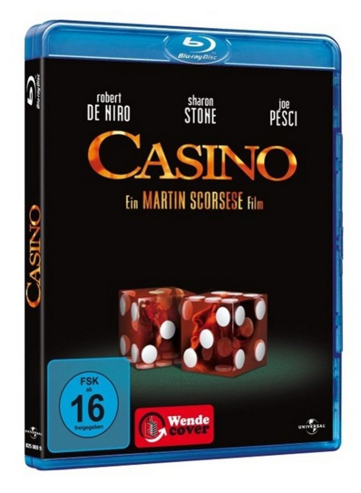 Universal Pictures Blu-ray Casino Universal Pictures Blu-ray Casino von Universal Pictures