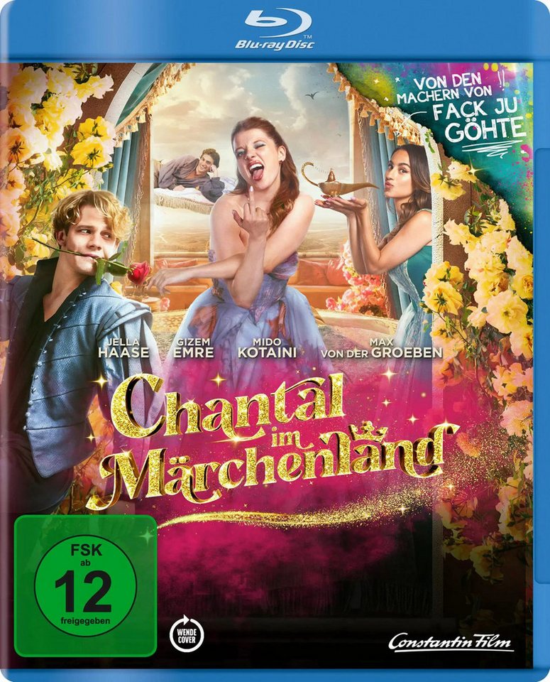 Universal Pictures Blu-ray Chantal im Märchenland Universal Pictures Blu-ray Chantal im Märchenland von Universal Pictures