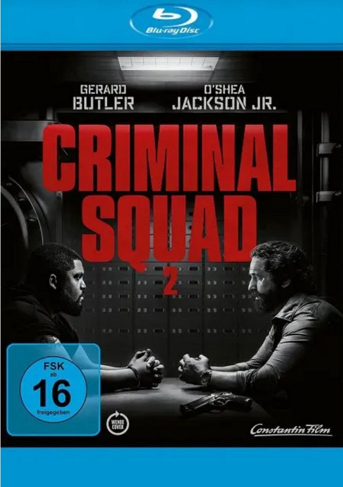 Universal Pictures Blu-ray Criminal Squad 2 Universal Pictures Blu-ray Criminal Squad 2 von Universal Pictures