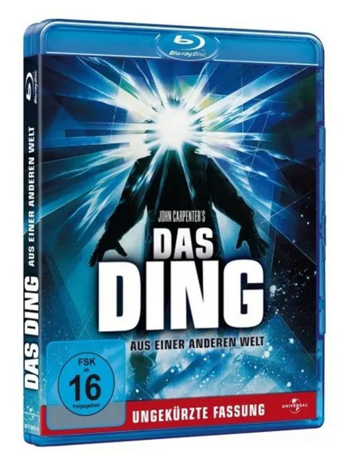 Universal Pictures Blu-ray Das Ding aus einer anderen Welt Universal Pictures Blu-ray Das Ding aus einer anderen Welt von Universal Pictures