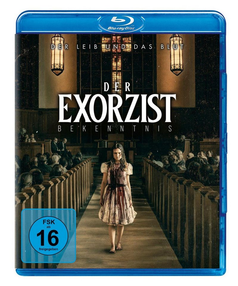 Universal Pictures Blu-ray Der Exorzist: Bekenntnis Universal Pictures Blu-ray Der Exorzist: Bekenntnis von Universal Pictures