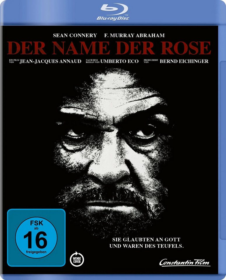Universal Pictures Blu-ray Der Name der Rose Universal Pictures Blu-ray Der Name der Rose von Universal Pictures