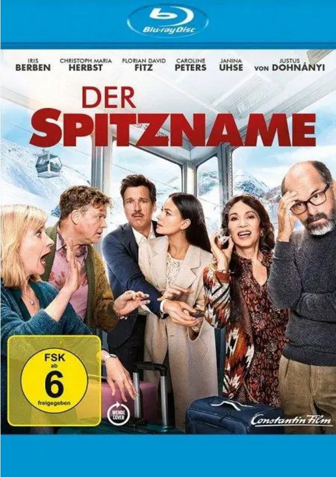 Universal Pictures Blu-ray Der Spitzname Universal Pictures Blu-ray Der Spitzname von Universal Pictures