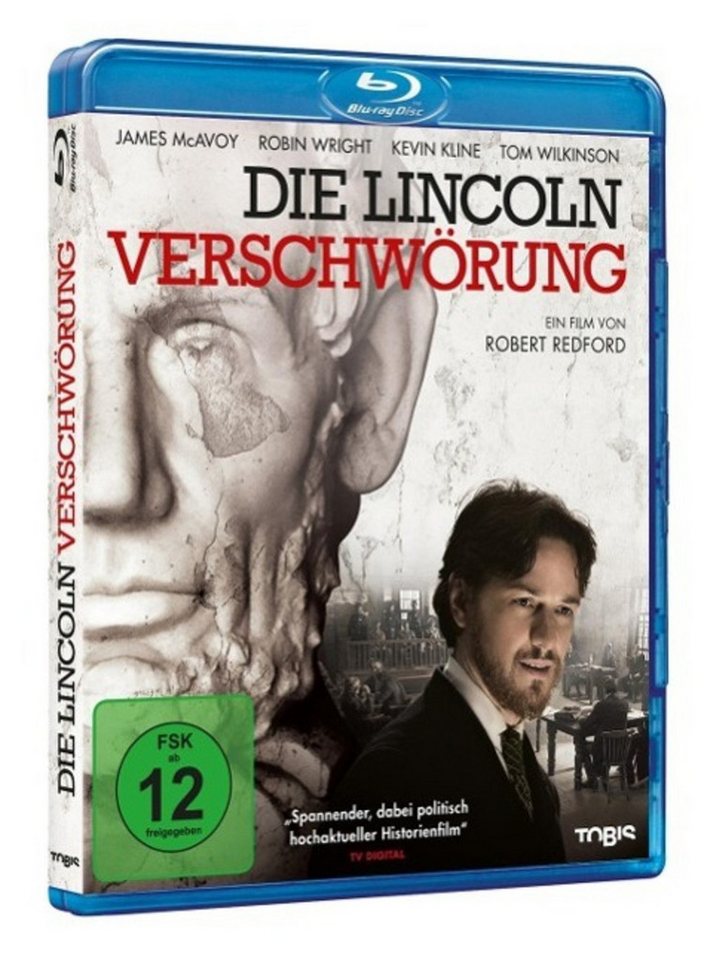 Universal Pictures Blu-ray Die Lincoln Verschwörung Universal Pictures Blu-ray Die Lincoln Verschwörung von Universal Pictures